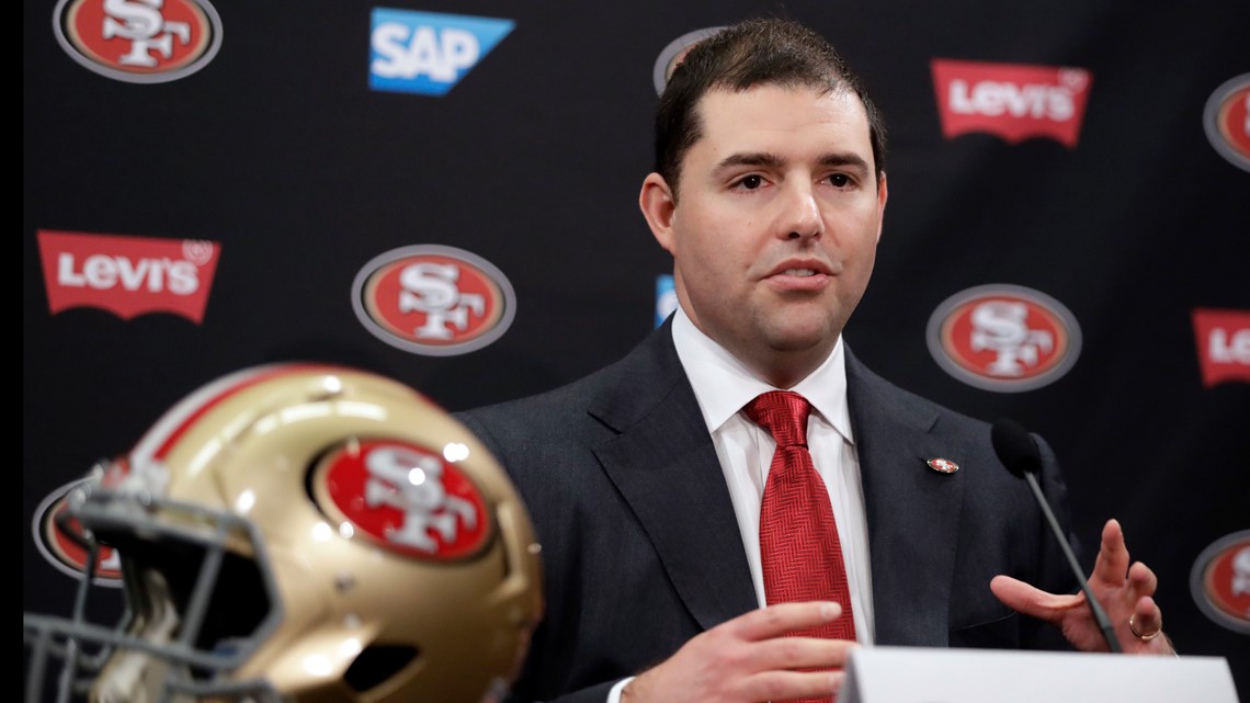 49ers CEO Jed York humble, hopeful with Super Bowl berth against – Times  Herald Online