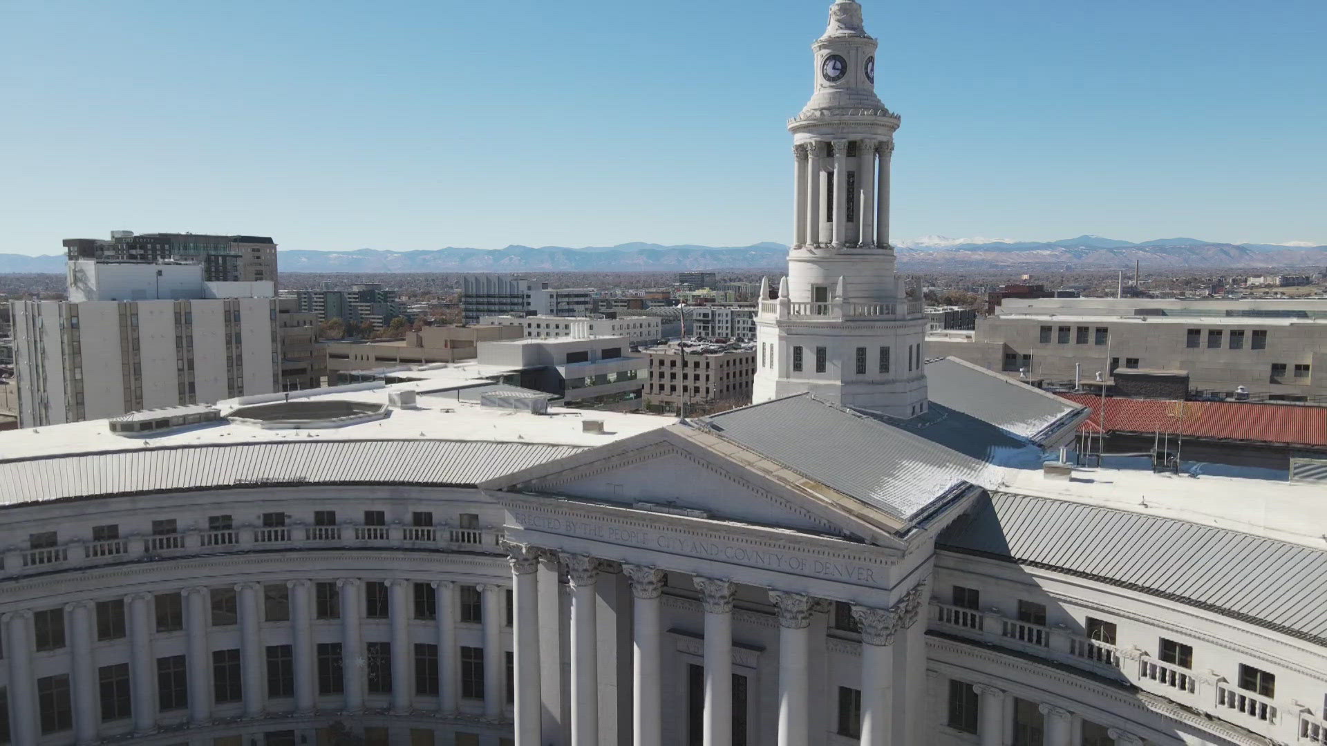 Denver Mayor Mike Johnston is pushing forward with hundreds of millions of dollars in new spending projects even as the city faces a $250 million budget deficit.