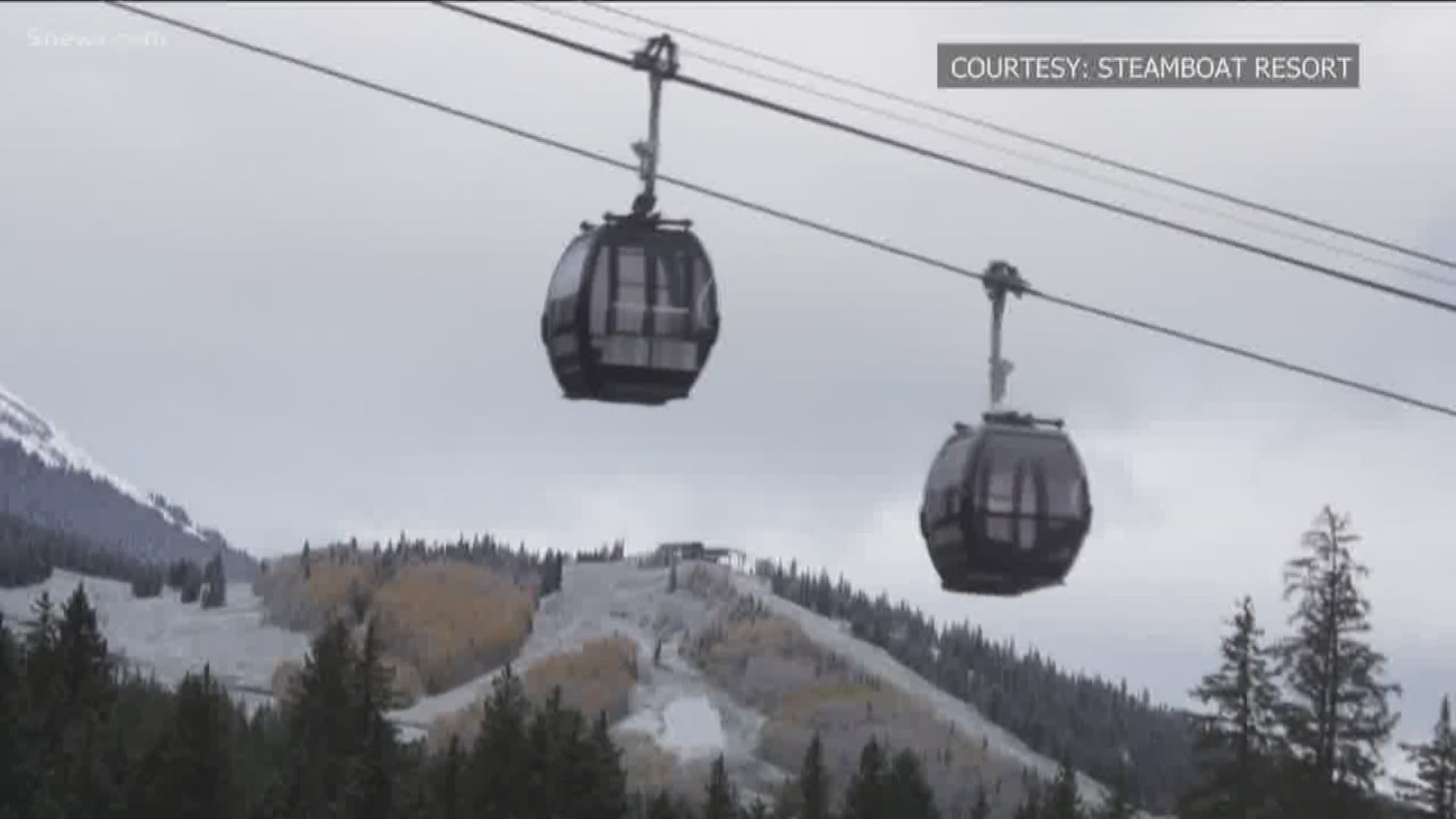 Steamboat Ski Resort debuts fastest eightperson gondola in North