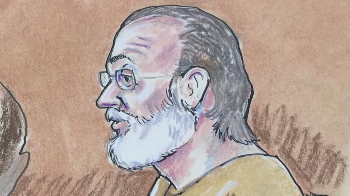 Prosecutor urges forcible medication of shooting suspect - Vimarsana News
