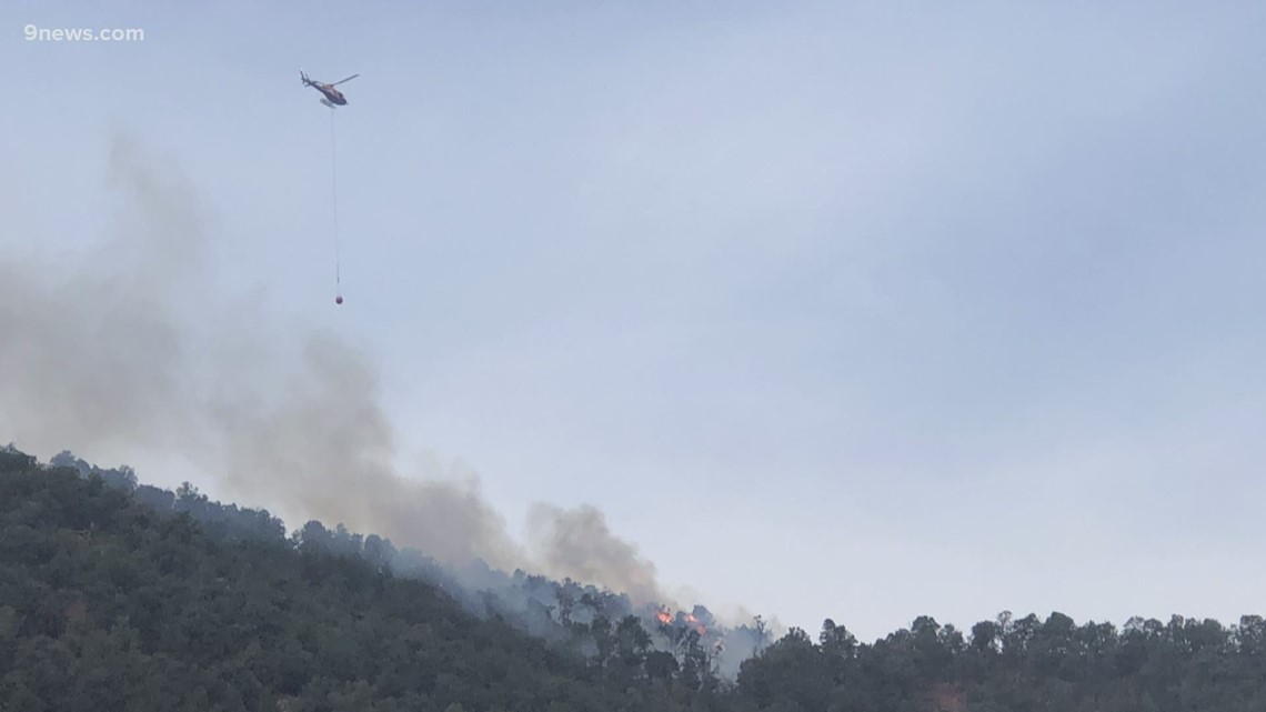 Colorado wildfires: Coordination between state and federal - Vimarsana News