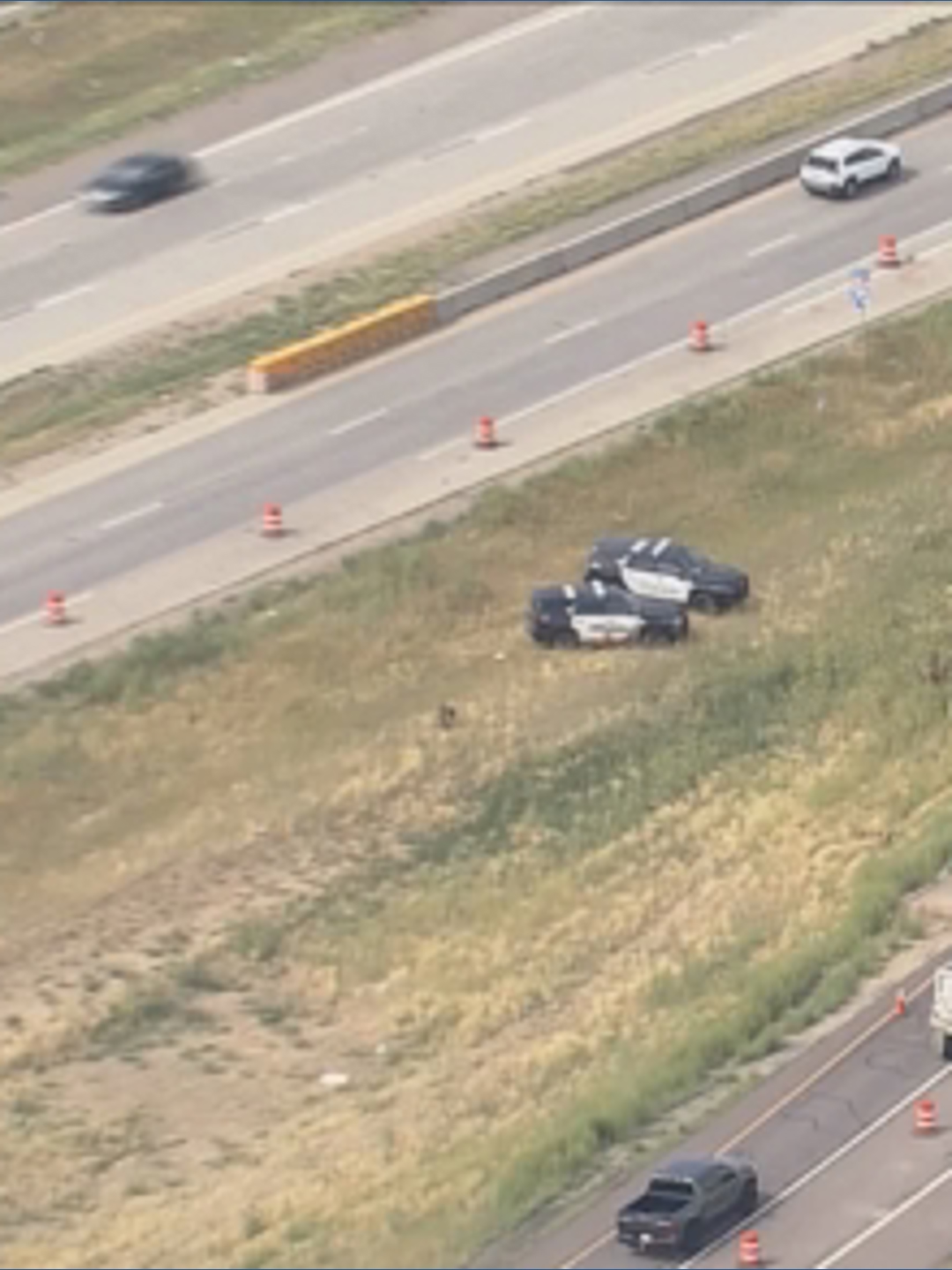 2 arrested after police pursuit of stolen car, crash, carjacking in ...