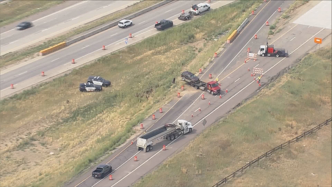 2 arrested after police pursuit of stolen car, crash, carjacking in ...