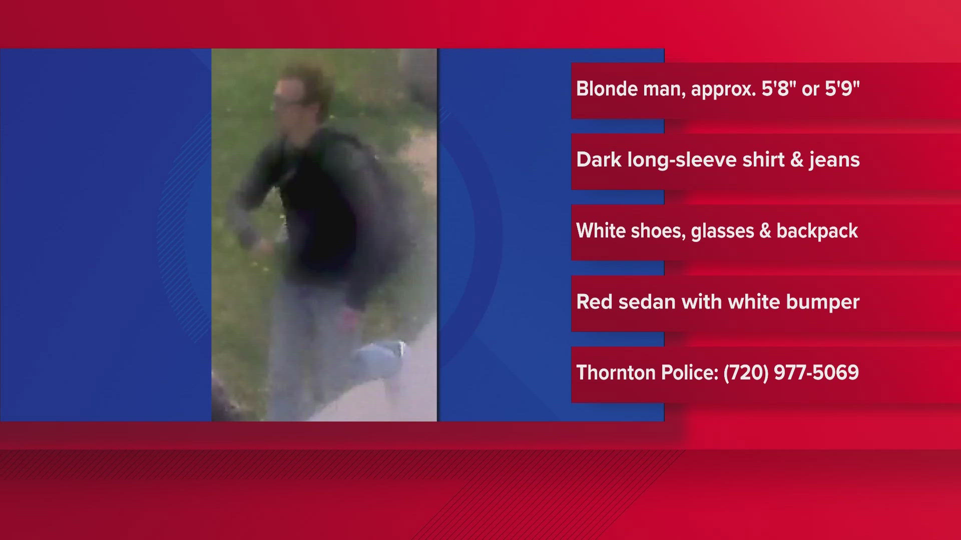 Arrest made in attempted kidnapping near Thornton Middle School | 9news.com