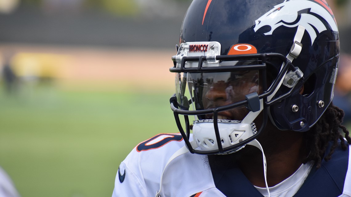 Broncos WR Jerry Jeudy won't be suspended for making contact with official  but could be fined