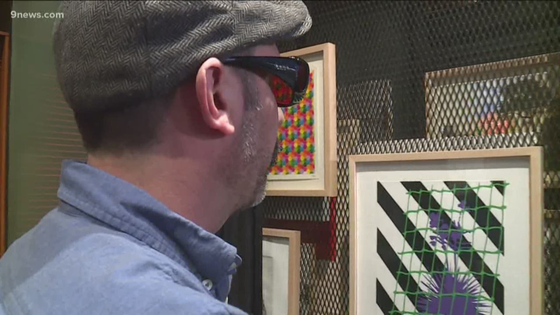 The museum will begin providing glasses to colorblind visitors starting Dec. 10.