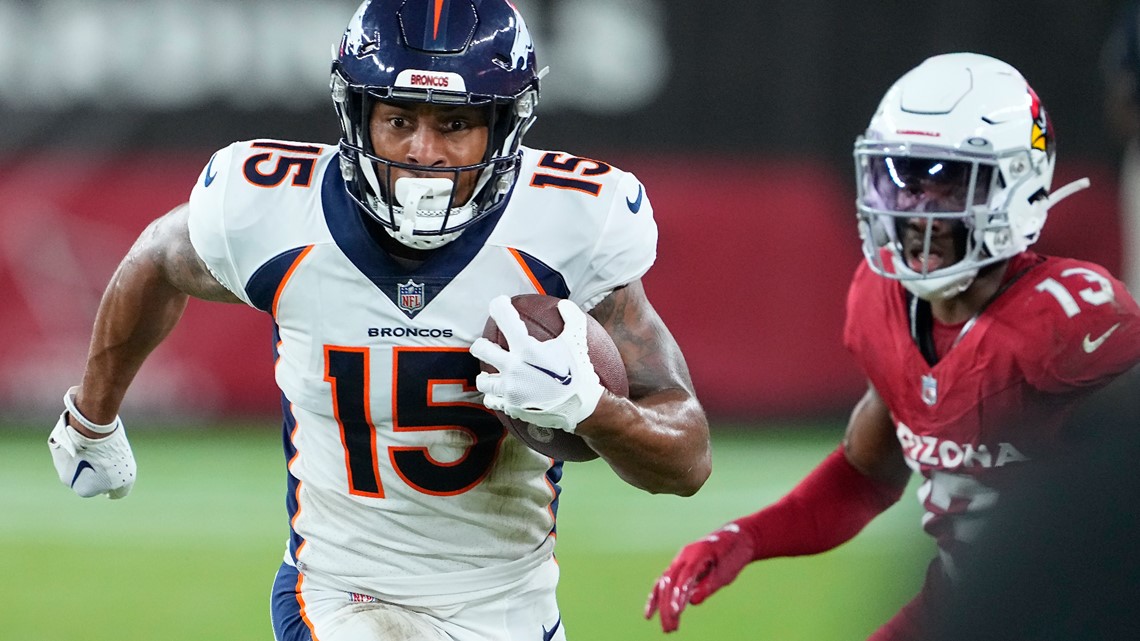 Broncos receiver to have knee surgery