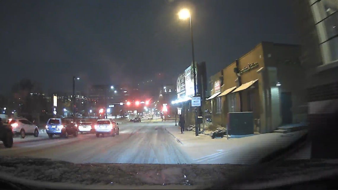 Colorado road conditions, traffic alerts, travel for winter storm