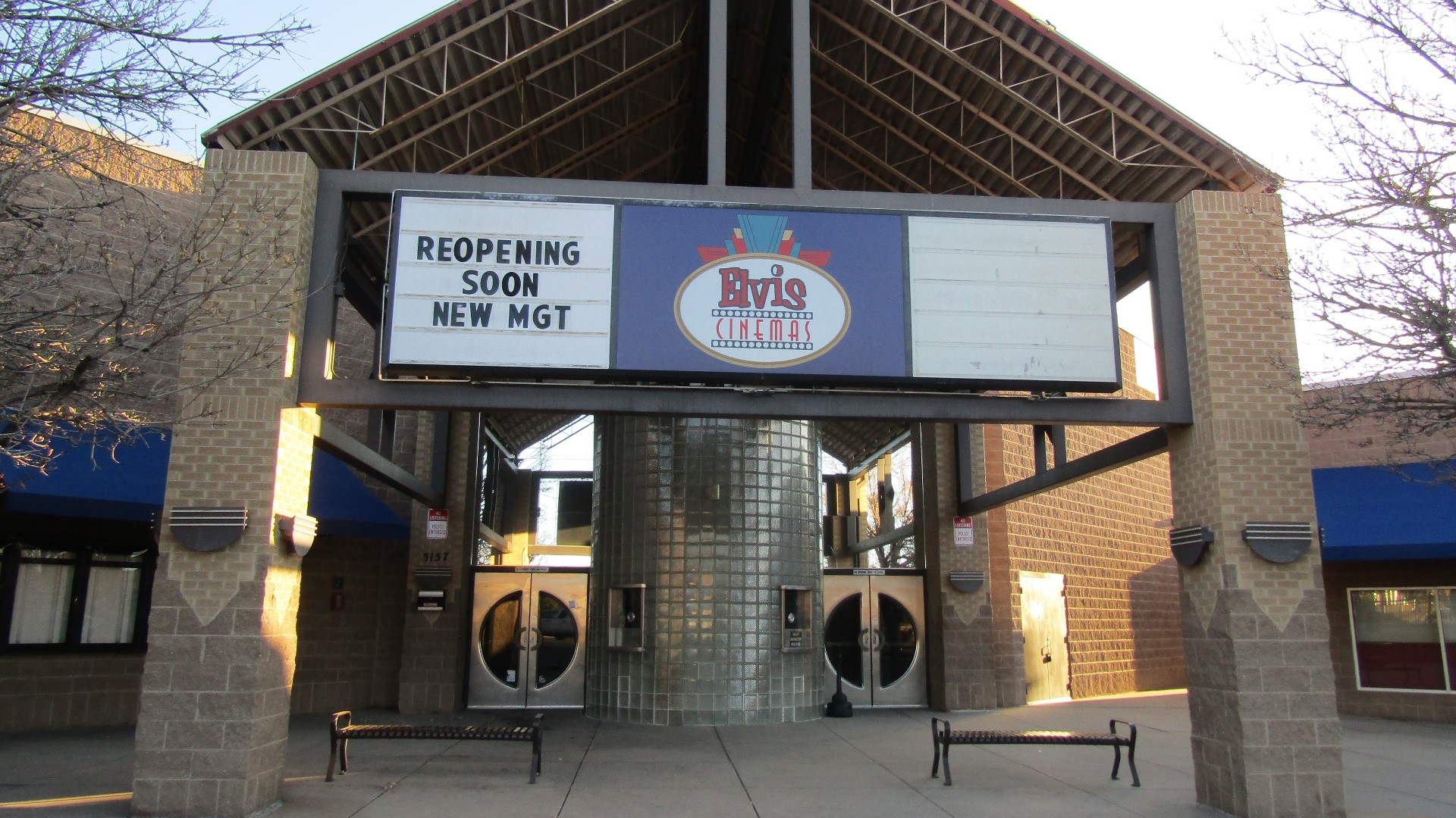 Arvada Elvis Cinema theater location announces reopening