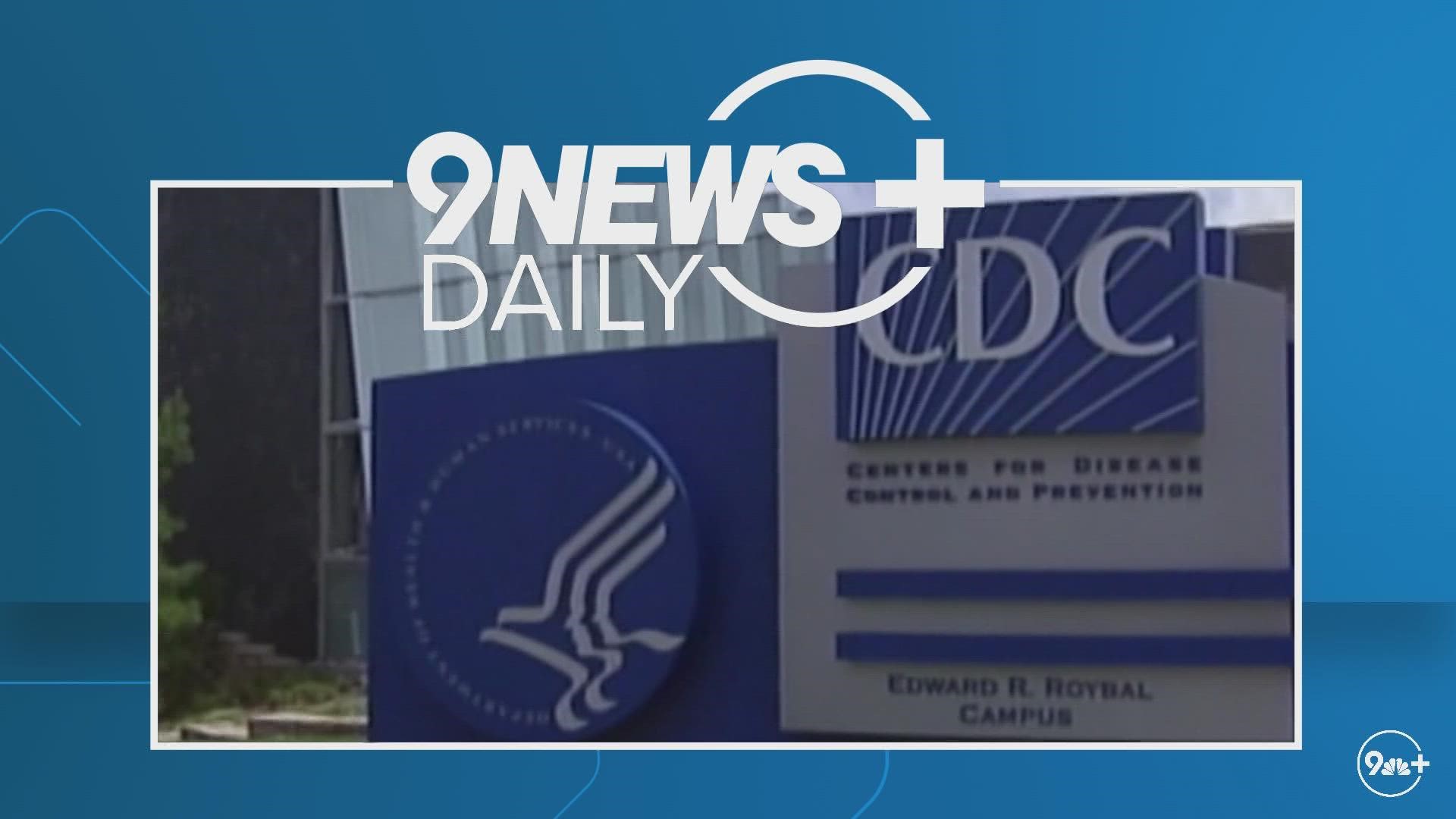 La portavoz de CDPHE, Vanessa Bernal, habla con 9NEWS sobre las recomendaciones recientes de los CDC y brinda una actualización de COVID en el estado.