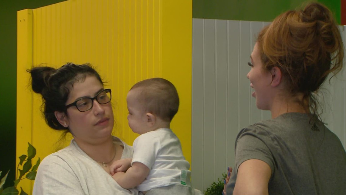 It Takes a Village: Local mom support group aims to help with postpartum depression