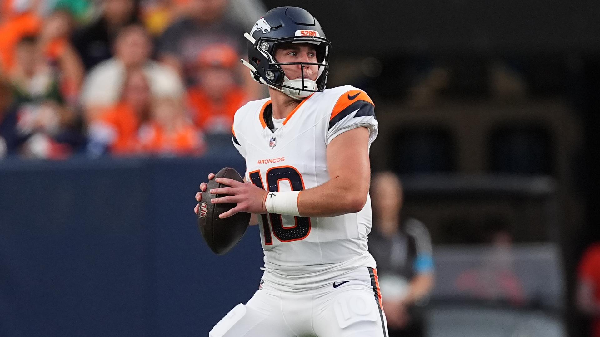 No Bo in Broncos' preseason finale
