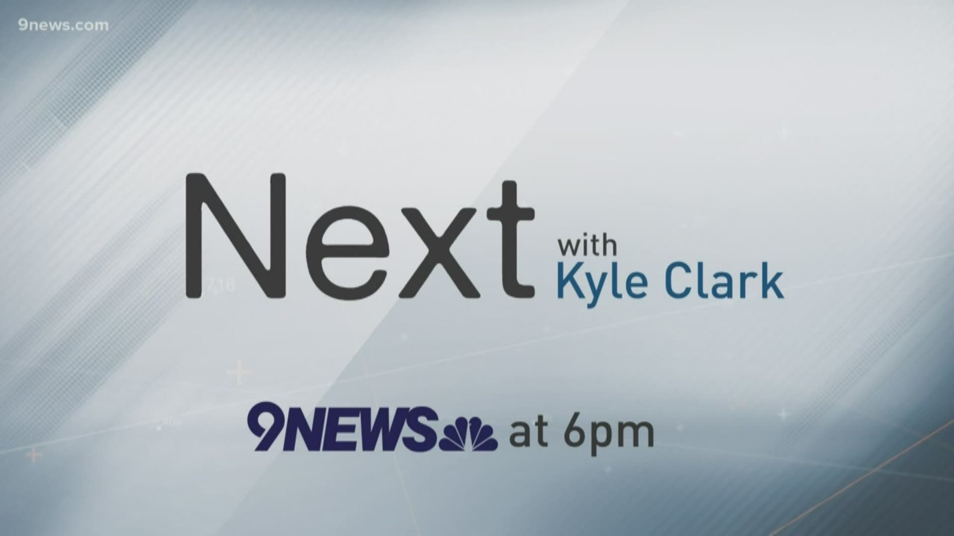 Watch the full Next with Kyle Clark show from Tuesday, August 20.