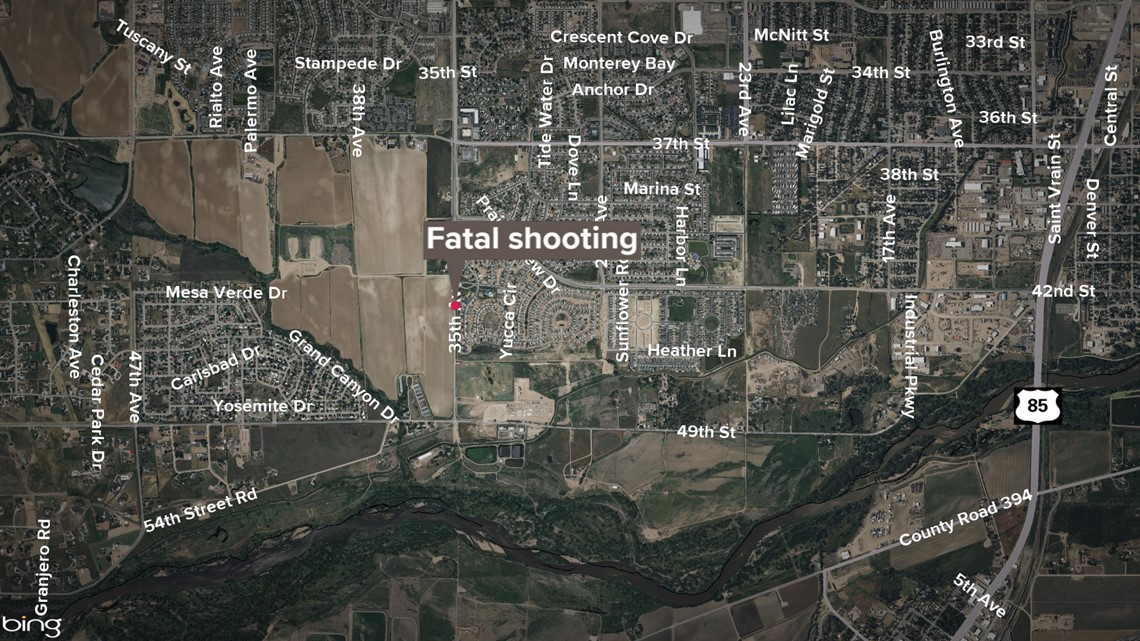 1 arrested, 1 killed in shooting on East 35th Avenue in Greeley