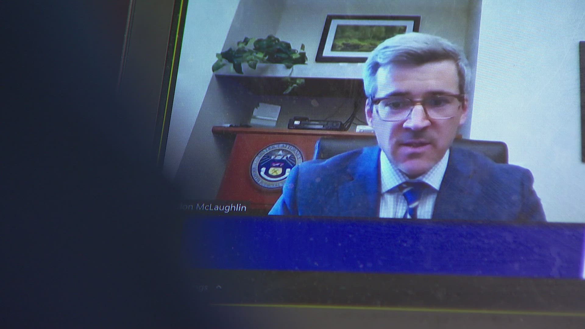 Larimer County District Attorney Gordon McLaughlin held a virtual town hall Monday afternoon to discuss his decision.