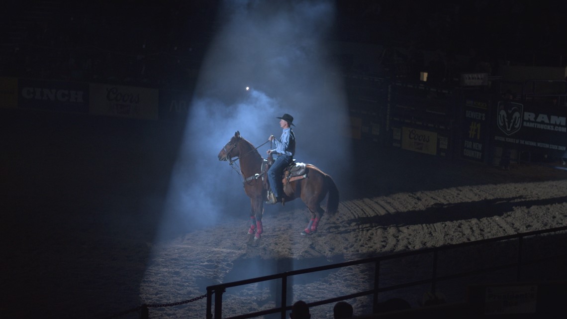 9NEWS to air three National Western Stock Show rodeos