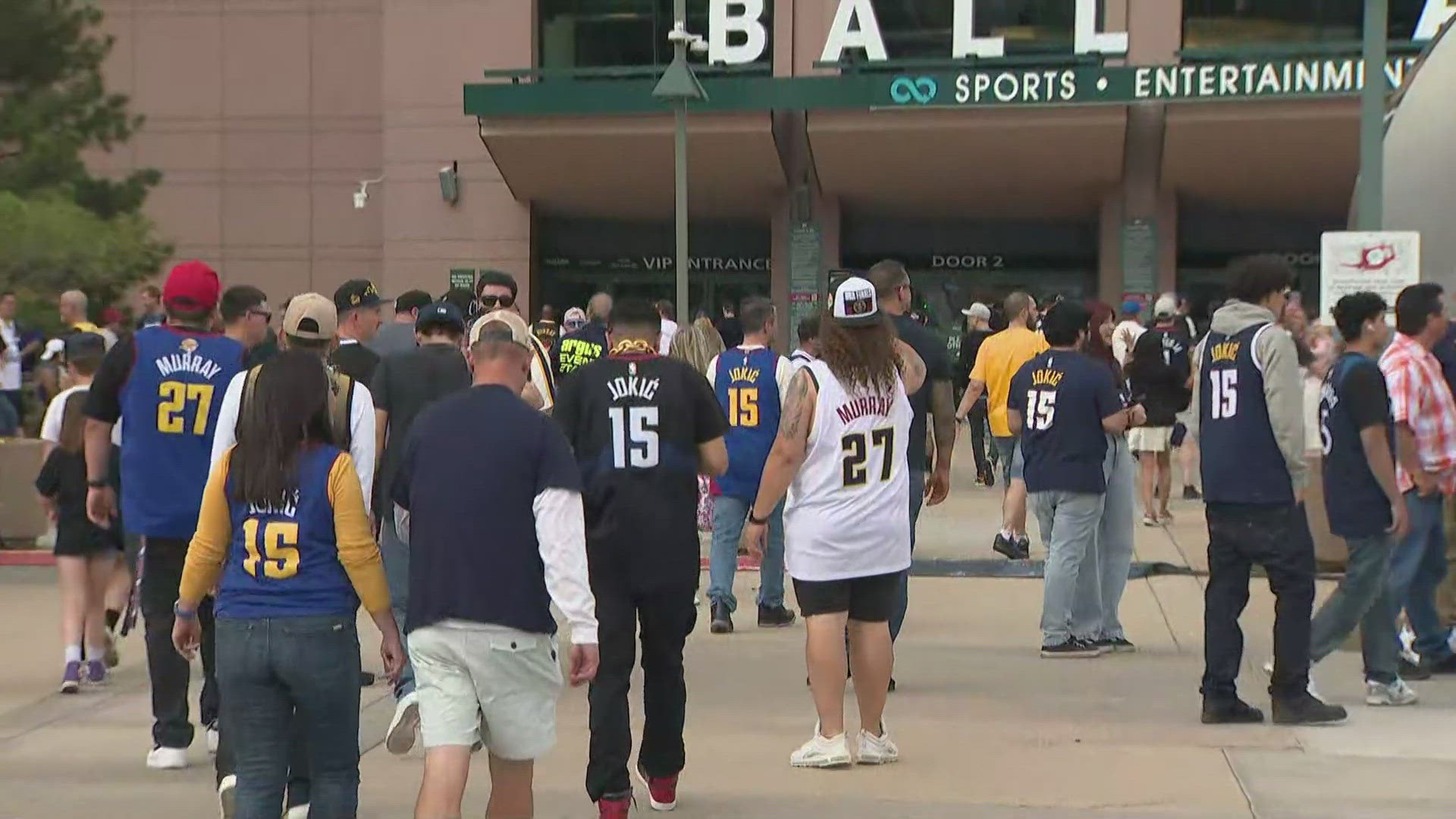 Nuggets fans ready for Game 7