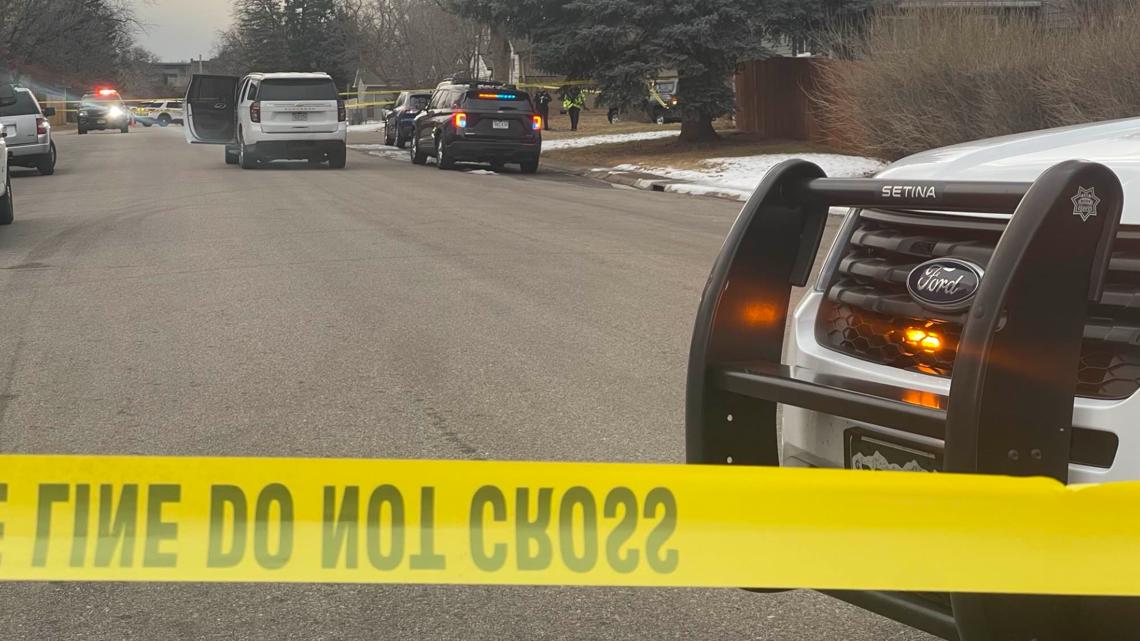 Fort Collins police: Officer shoots man who had threatened woman - Vimarsana News