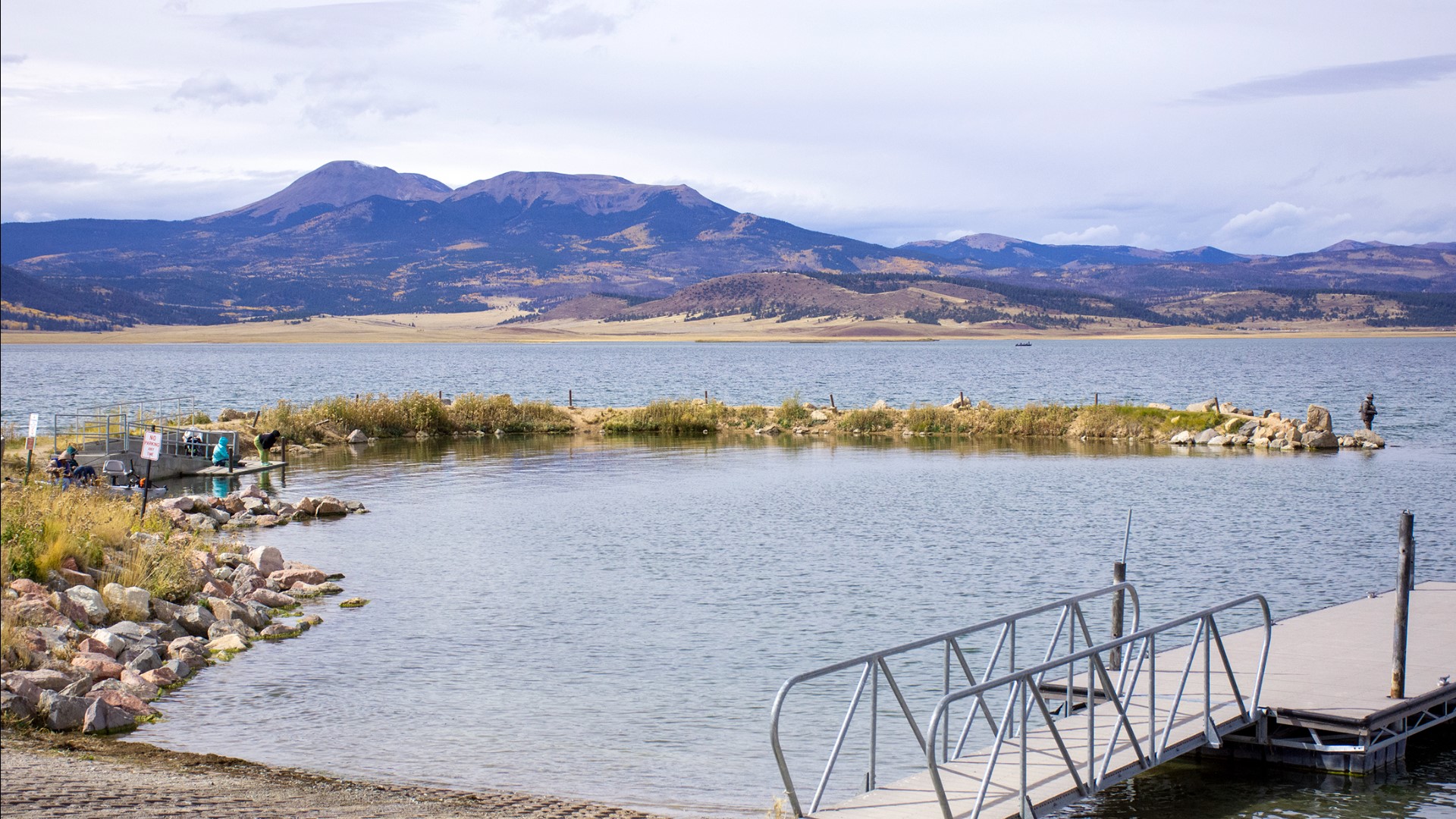 Boat ramps begin winter closing at popular Colorado reservoirs