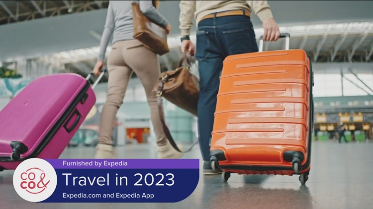 Ending the Travel Drought with Expedia - May 31, 2023