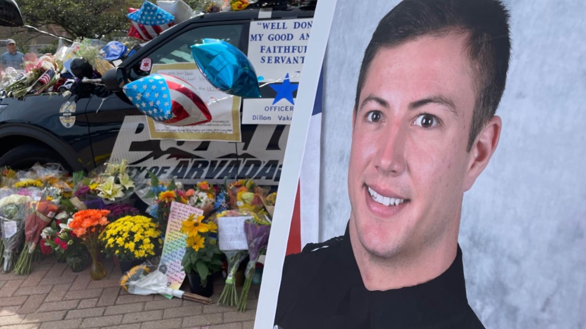 Trial of murdered Arvada officer: Key witness testifies - Vimarsana News