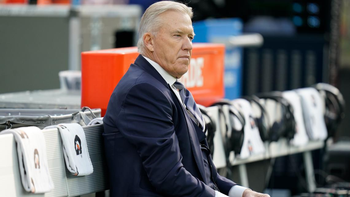 Elway Cleared in Fatal Golf Cart Accident