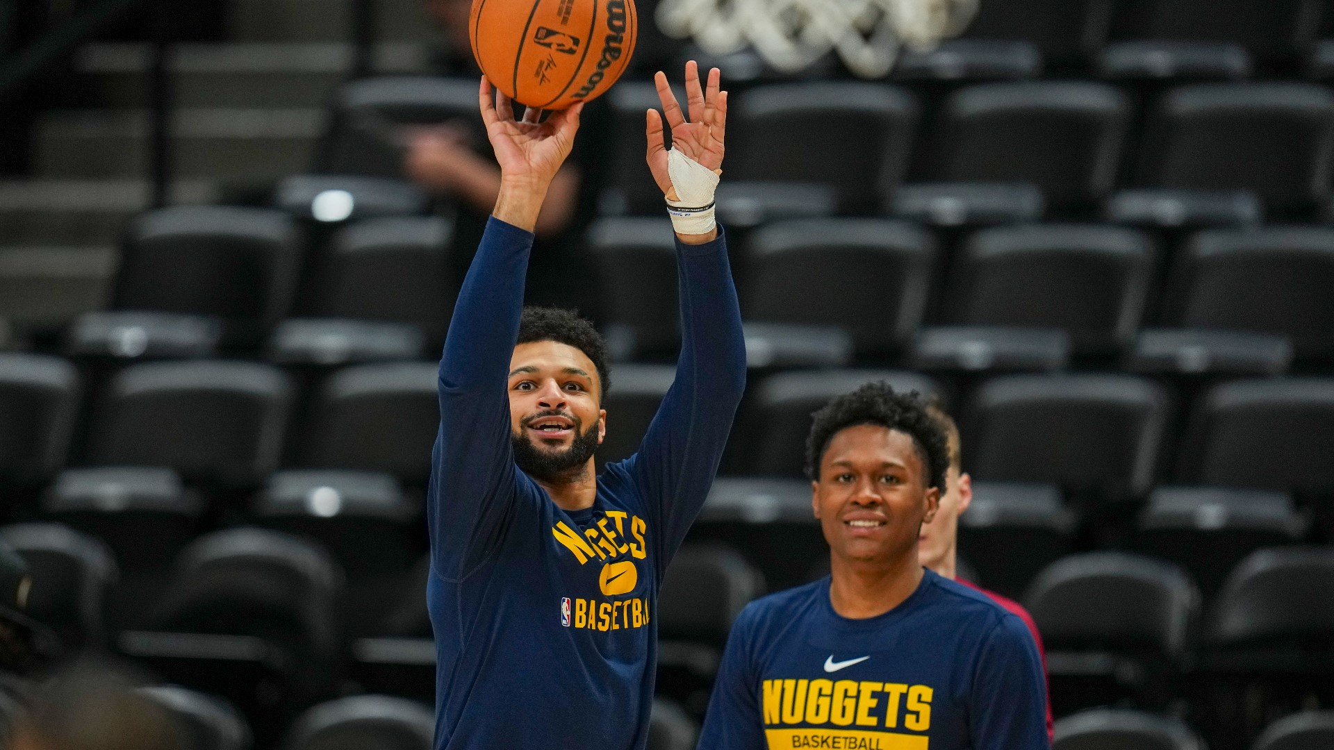 ABC/ESPN's Breen Enters Rarified Air In Game 5 Of NBA Final | 9news.com