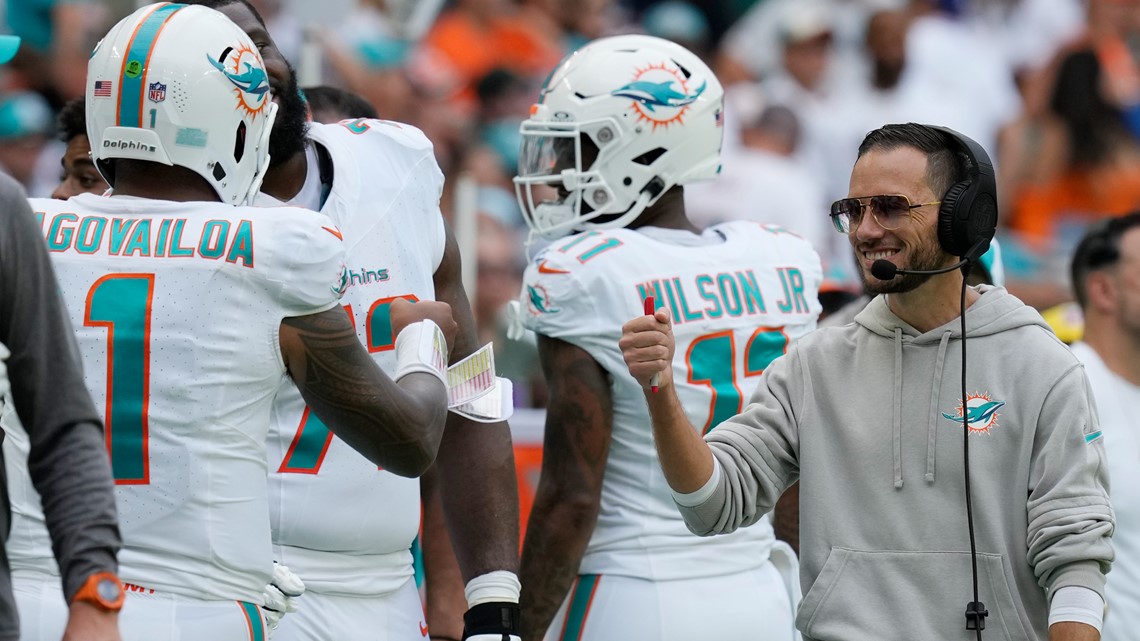 Miami Dolphins on X: Our home opener is set. 