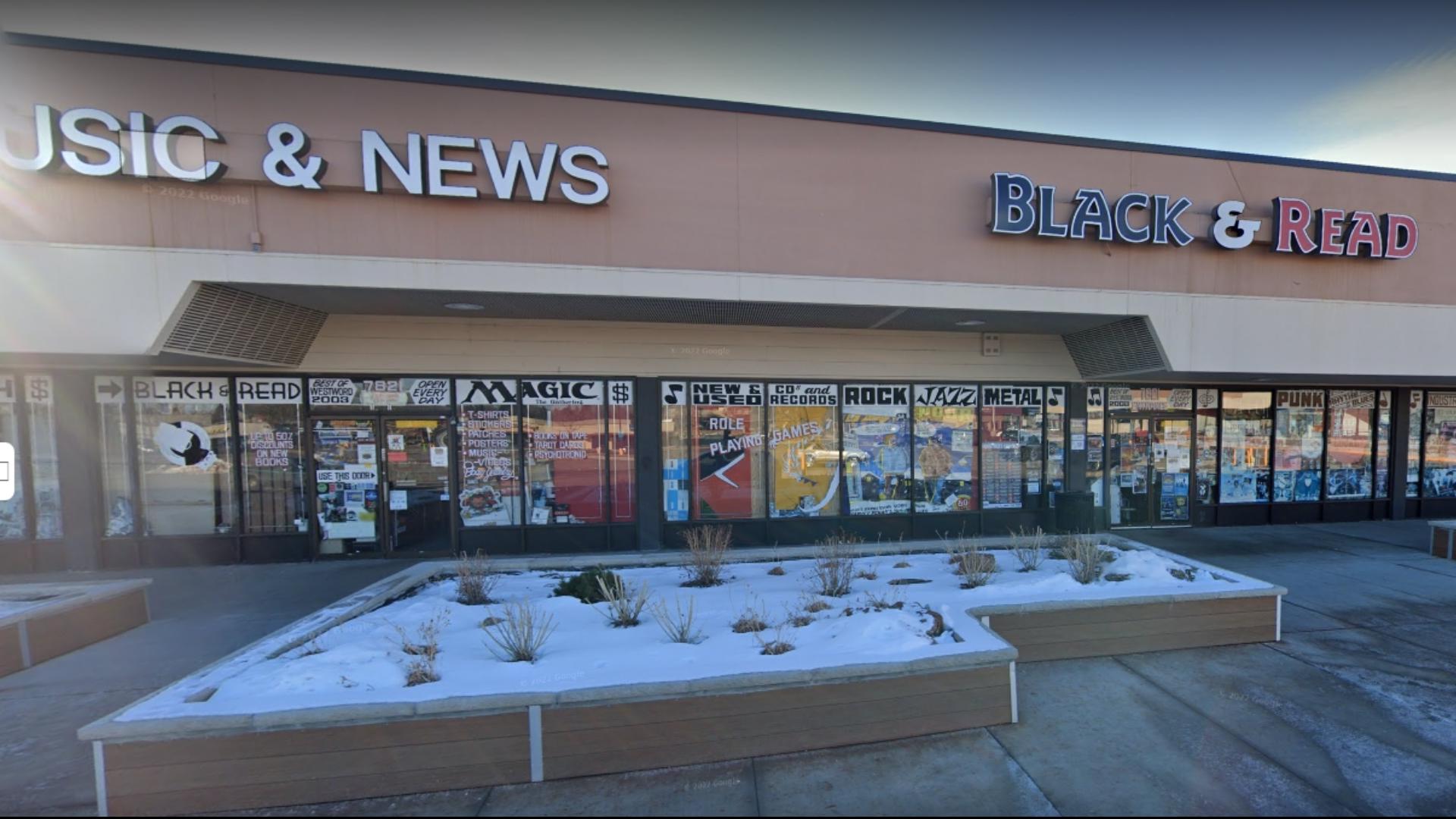 Inspiring Black Read Arvada Gallery