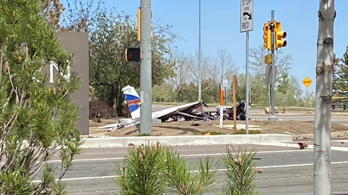 Plane crash reported in Broomfield, Colorado - Vimarsana News