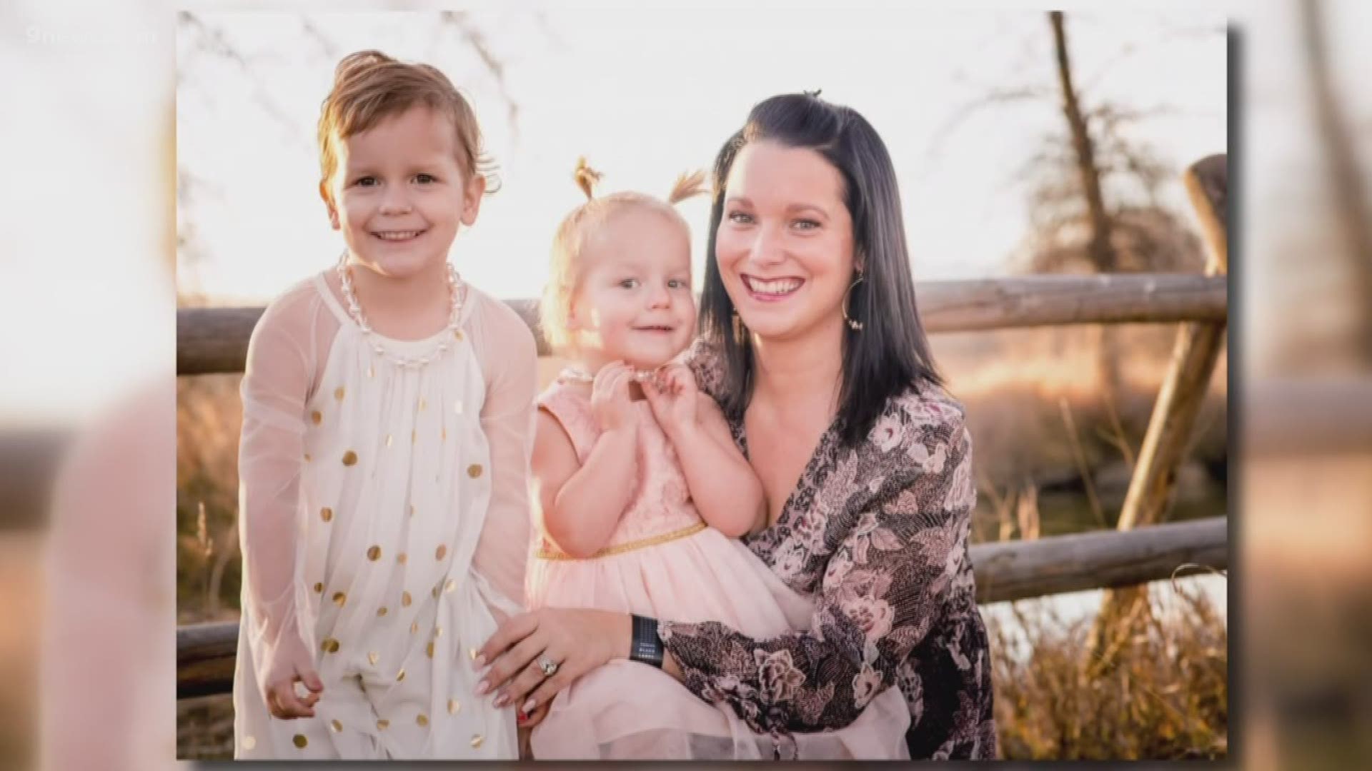 The Lifetime movie tells the story of how Chris Watts murdered his wife and two daughters.