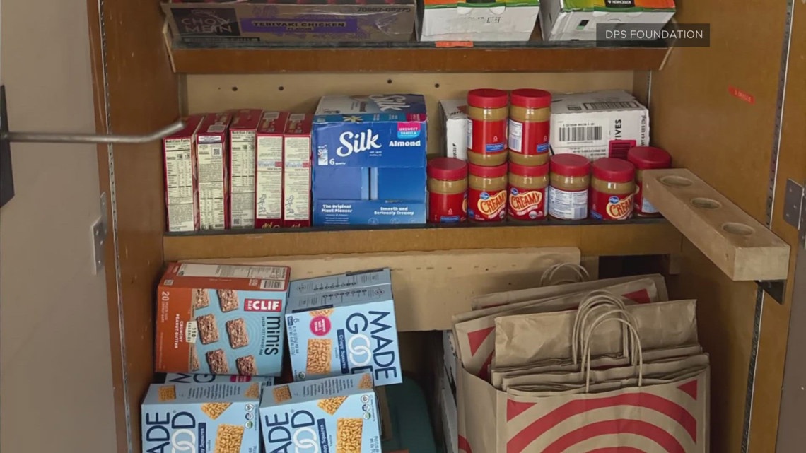 Food Security Fund Relaunched to Support Families During Shutdown