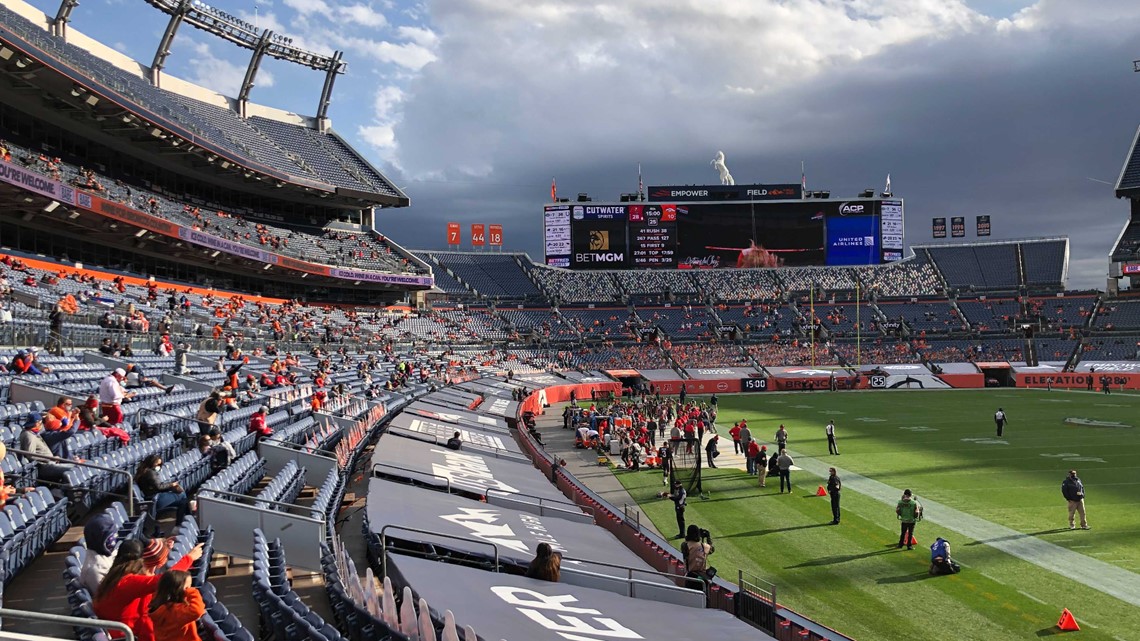 Denver Broncos: Single-game tickets for 2021 will go on sale on Aug. 5