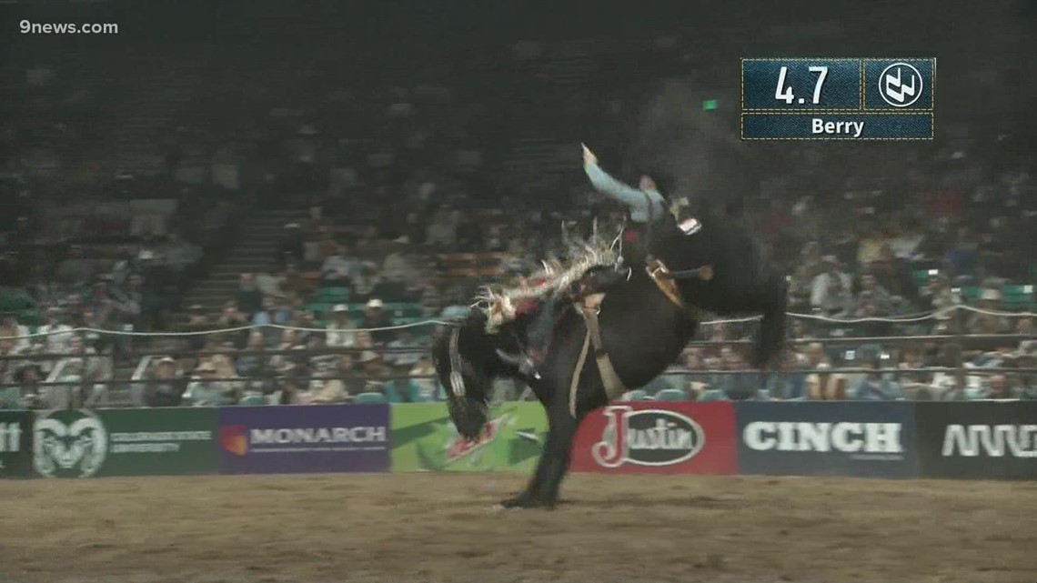 WATCH: National Western Stock Show Pro Rodeo Finals