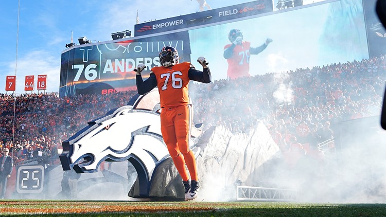 denver broncos vs eagles