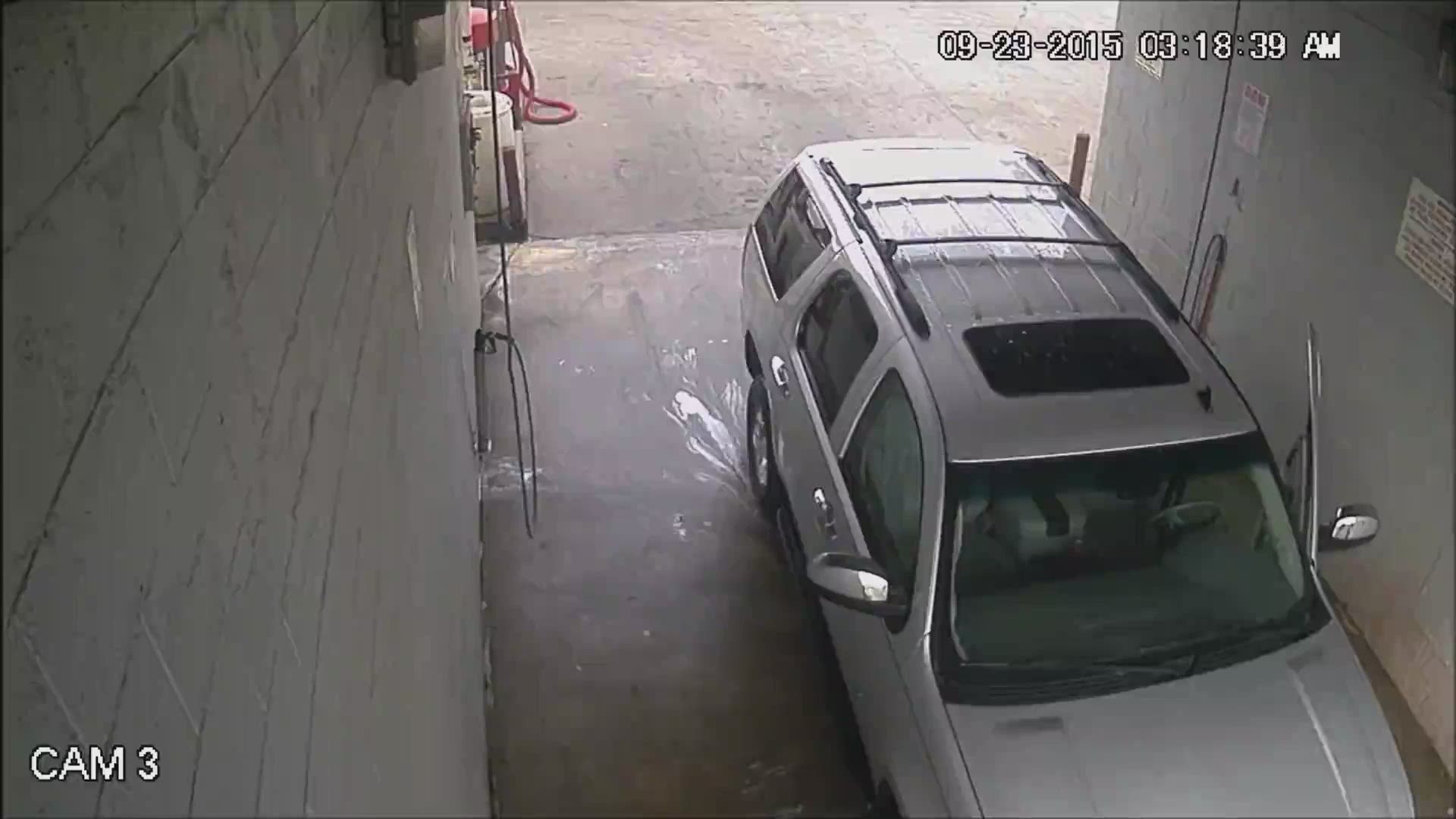 Deadly gang shootout caught on camera at Denver car wash
