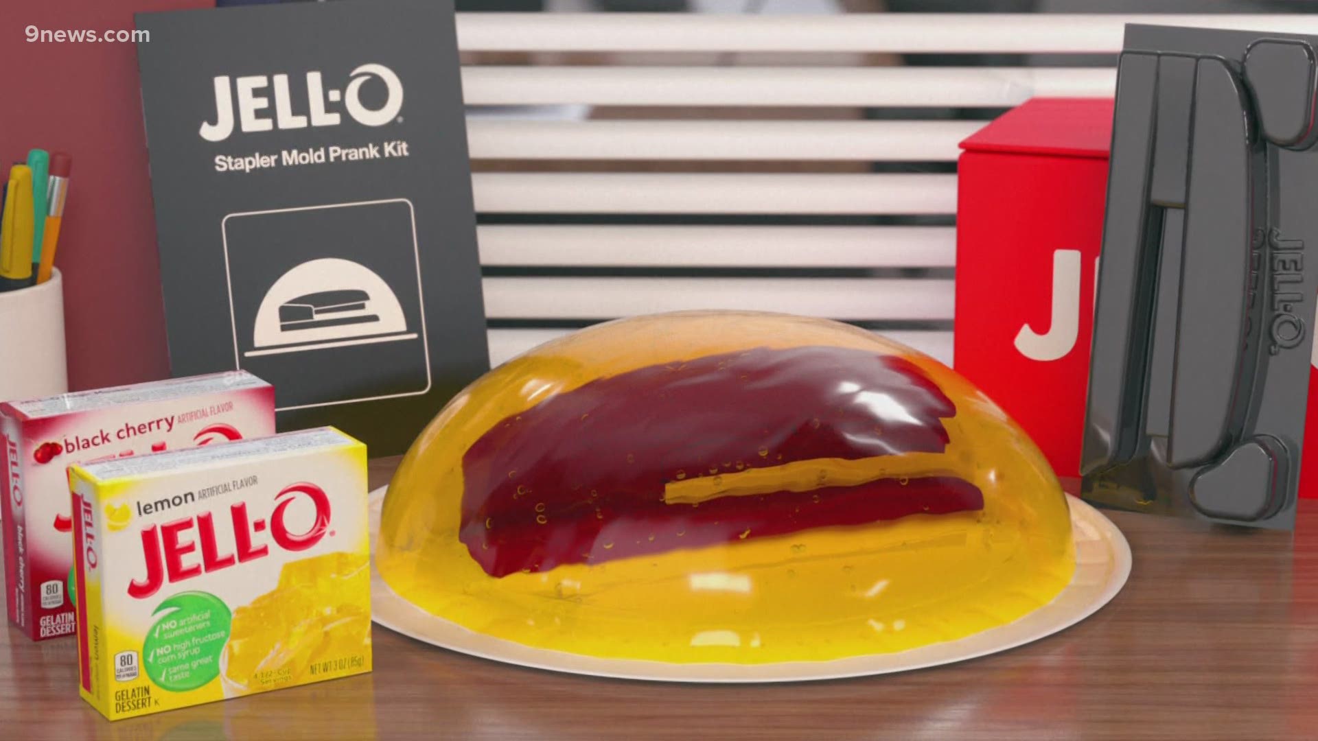 In other news, there will be no Zooming into the Oscars, the Video Game Hall of Fame nominees have been announced and Jell-O helps you recreate a classic TV moment.