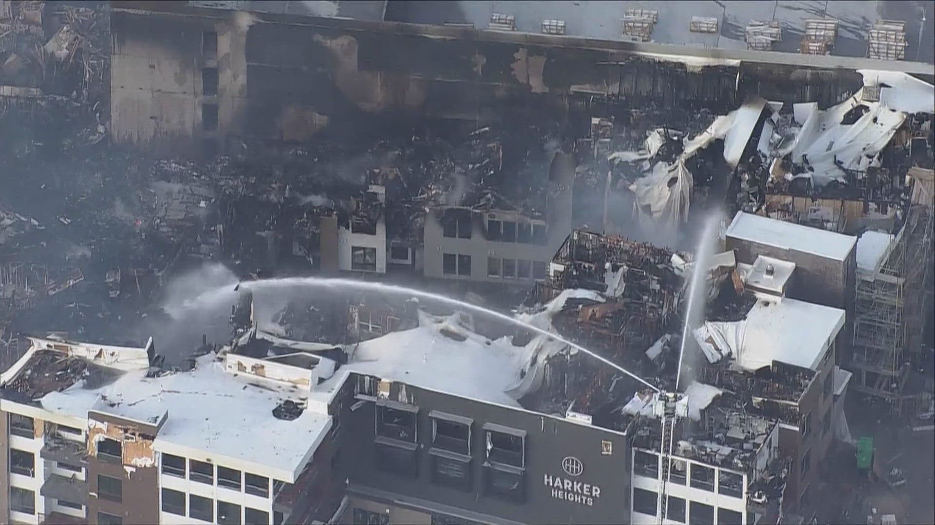 Latest headlines | Neighbors rattled by fire that destroyed apartment ...