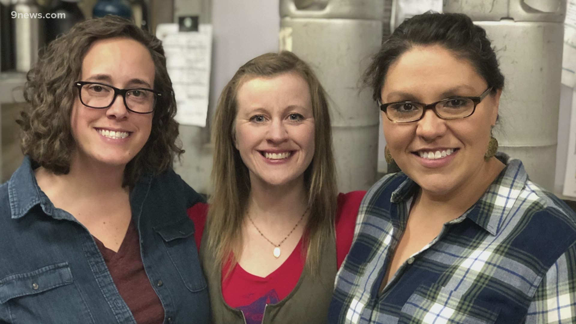 As restaurants and breweries remain amongst the hardest hit during the pandemic, the women at Lady Justice Brewing are still focusing on ways to give back.