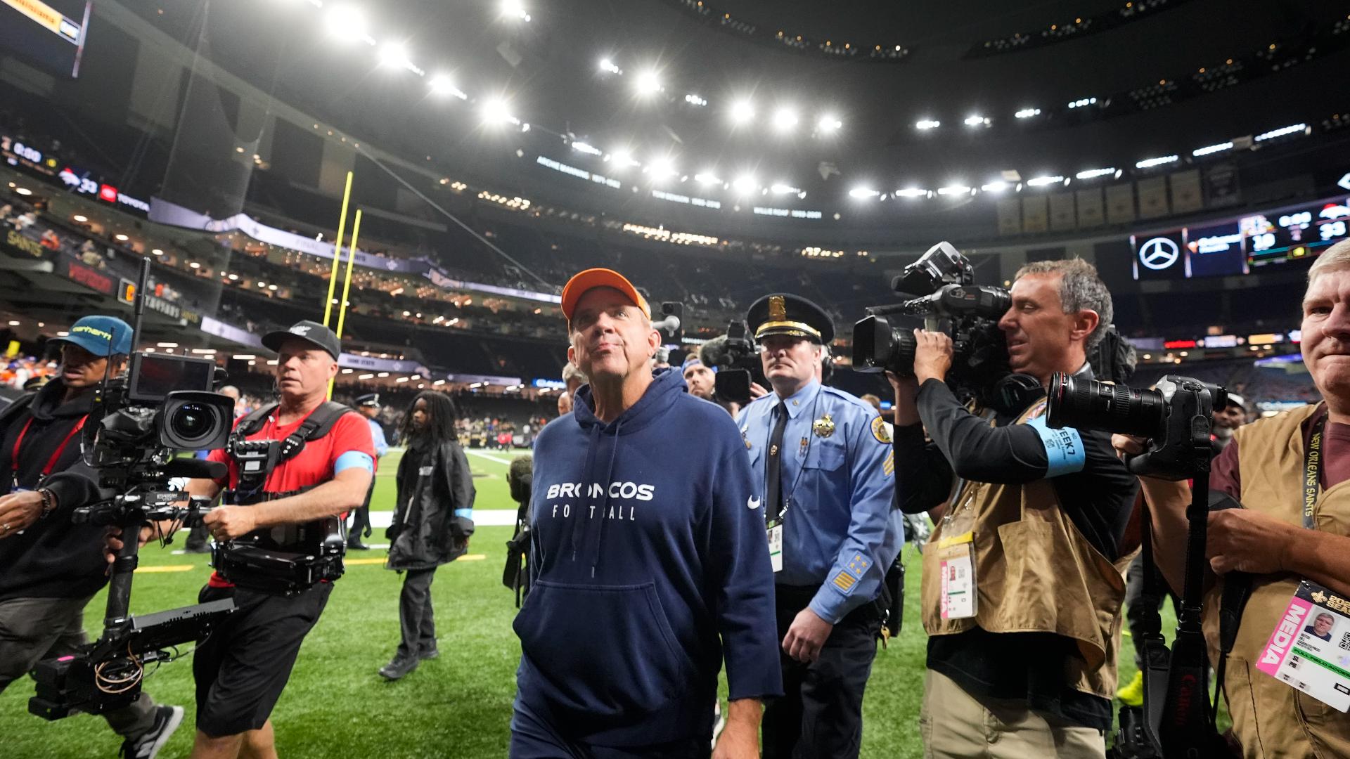 Sean Payton trade history suggests Denver Broncos may add player