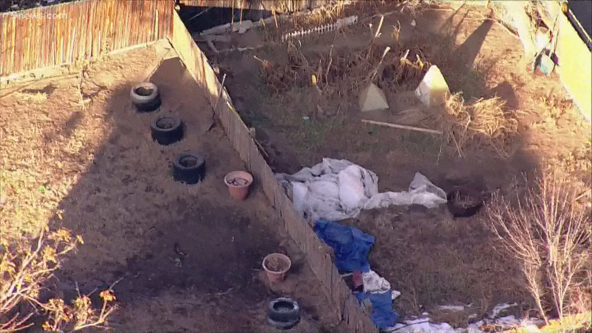 Man Missing For Months Found Buried In Own Backyard 3590