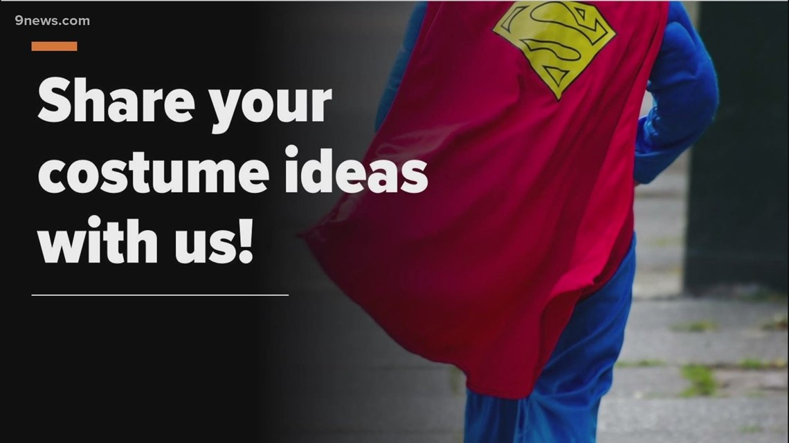 It's National Costume Swap Day Are you dressing up for Halloween