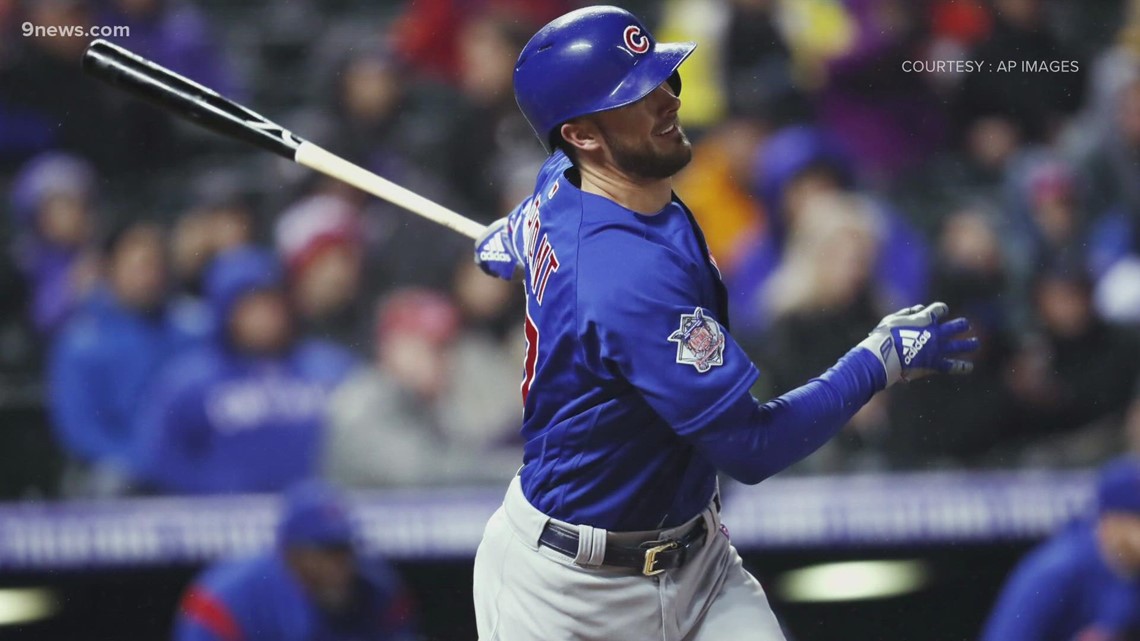 Rockies to sign Kris Bryant to seven-year, $182M deal