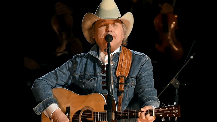 Country music legends to team for Denver concert