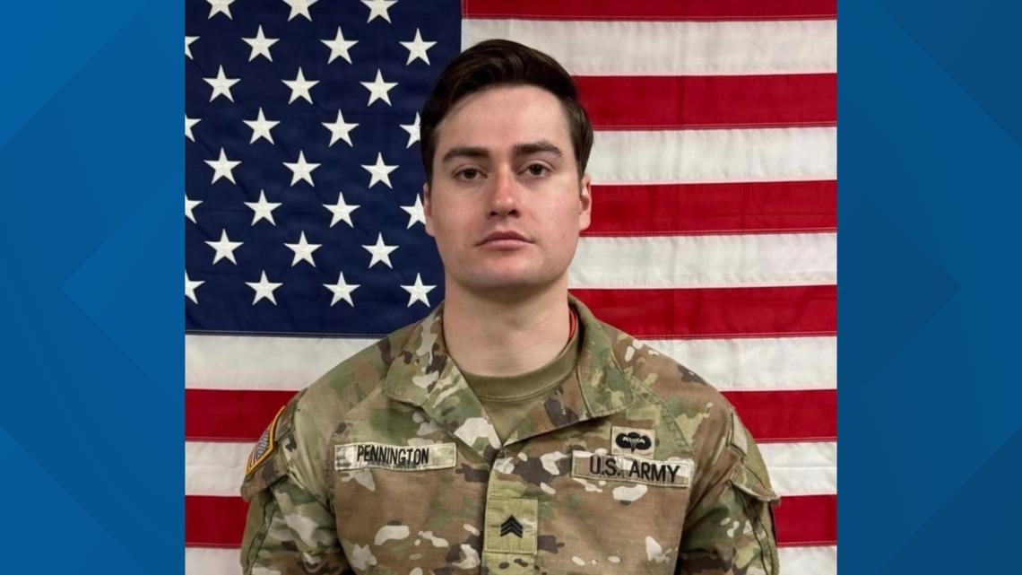 Colorado soldier is seventh US service member killed amid escalating conflict with Iran