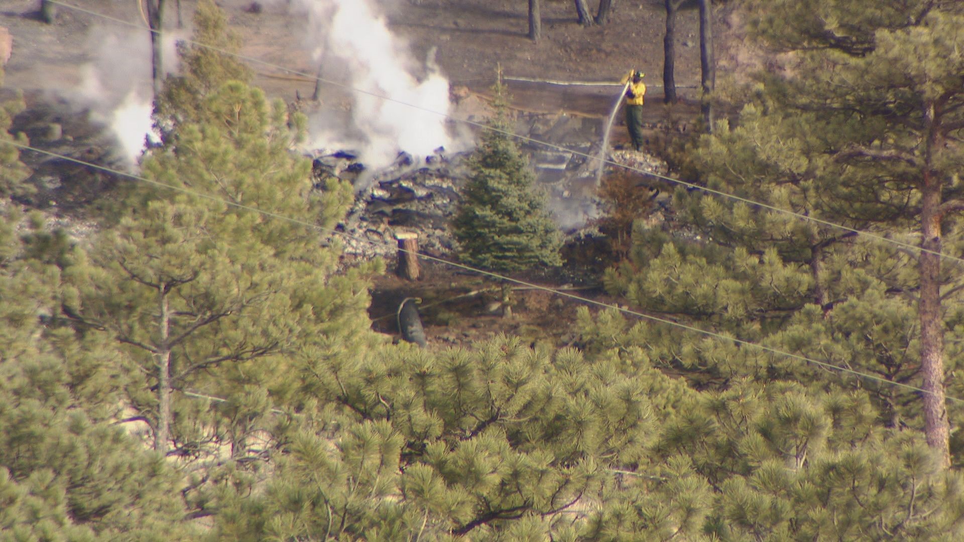 Mitigation helped limit Sunshine Wildland Fire damage | 9news.com