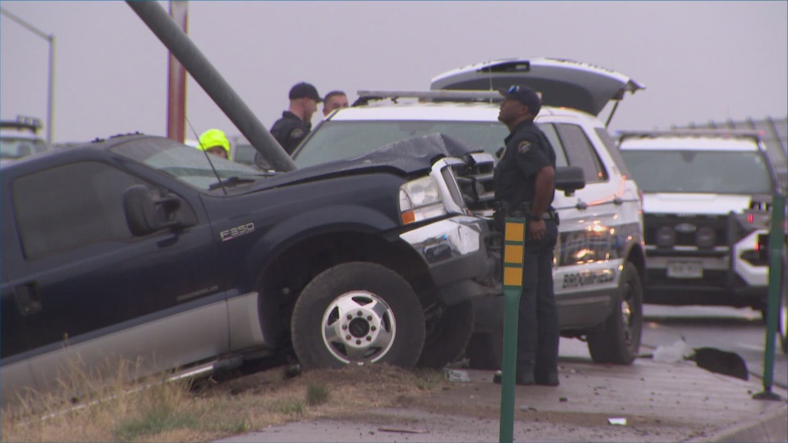 3 arrested after Broomfield shooting