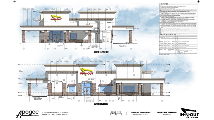 In-N-Out Burger Submits Proposal For New Colorado Restaurant | 9News.Com