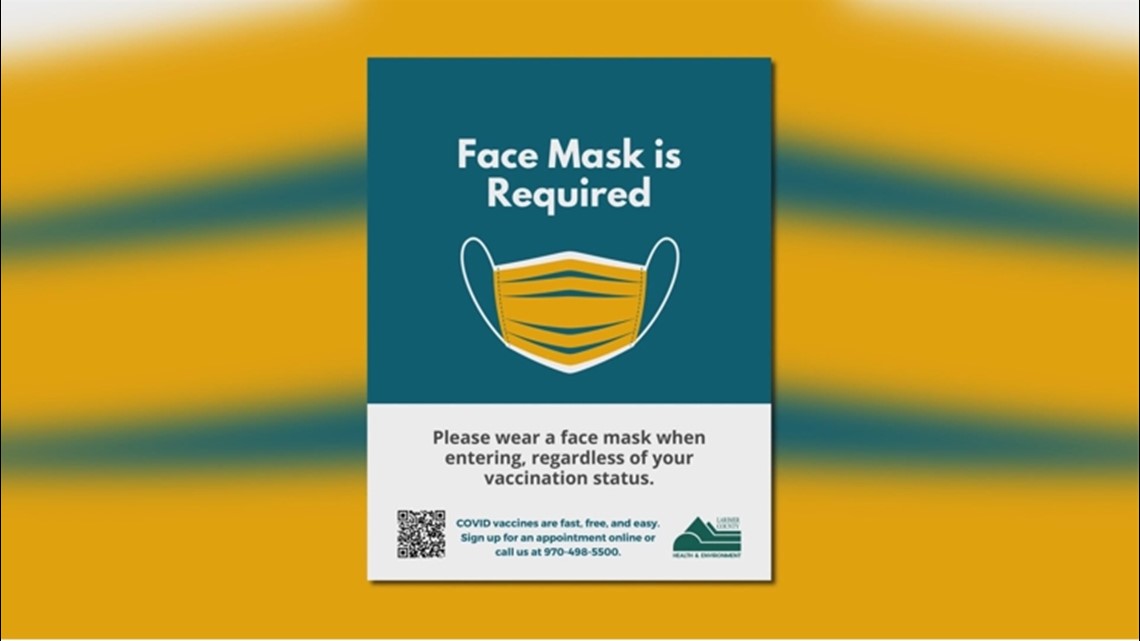 Indoor Mask Mandates Impact Some Larimer County Businesses