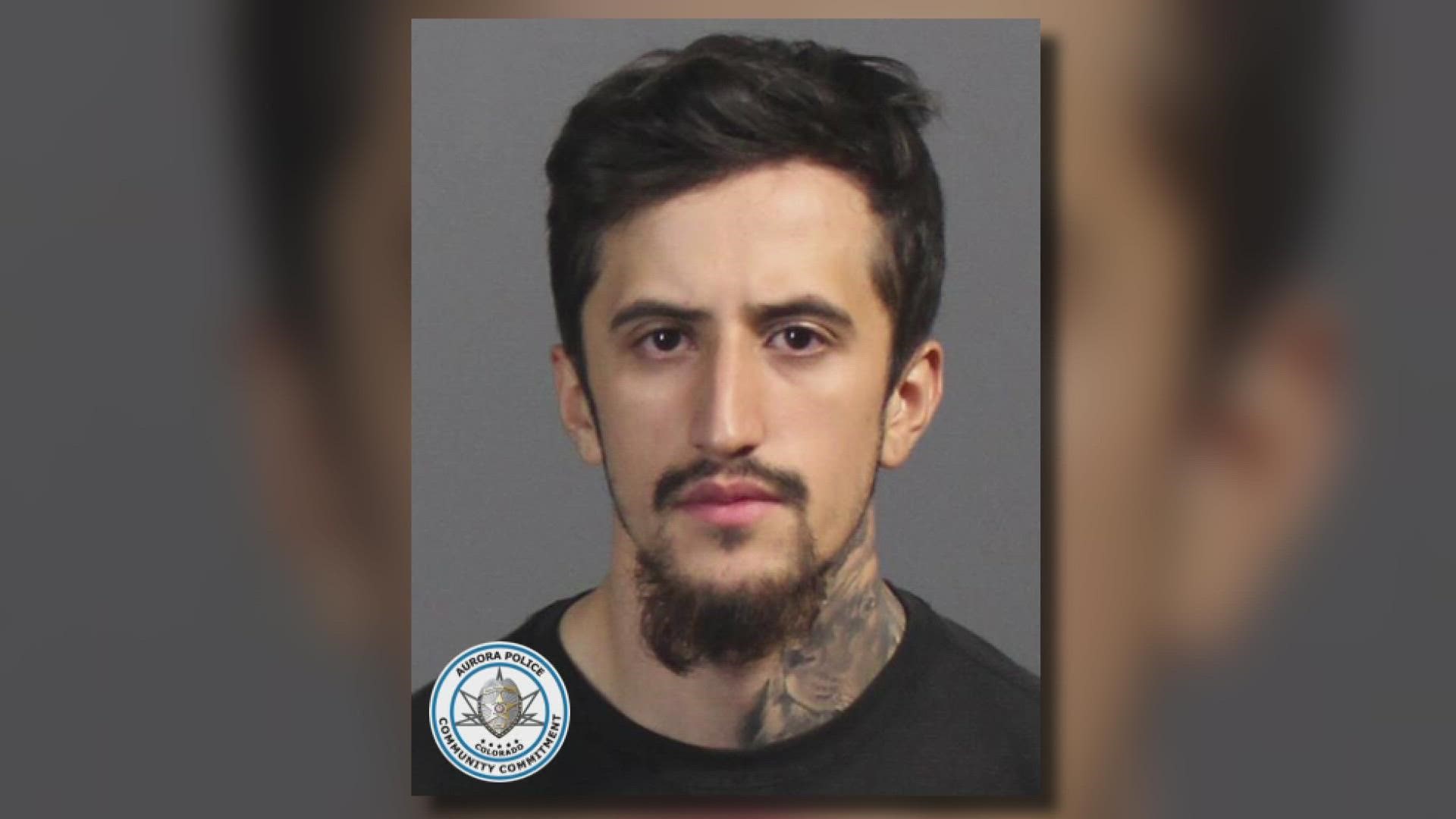 Juan Castorena, the brother of Joseph Castorena, was arrested in Denver and faces a charge of accessory after the fact.